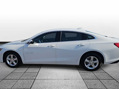 Used 2024 Chevrolet Malibu LT FWD image 8
