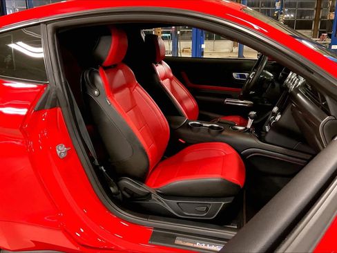 Used 2022 Ford Mustang GT Premium w/ GT Performance Package image 8