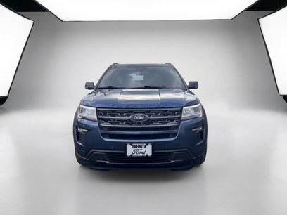 Used 2019 Ford Explorer XLT w/ Equipment Group 202A