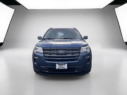 Used 2019 Ford Explorer XLT w/ Equipment Group 202A AWD/4WD image 1