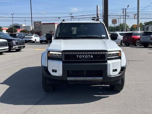 Used 2025 Toyota Land Cruiser AWD/4WD image 2