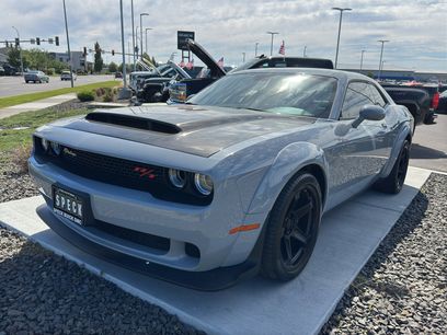 Used 2021 Dodge Challenger R/T Scat Pack