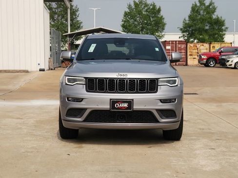 Used 2019 Jeep Grand Cherokee High Altitude RWD image 2