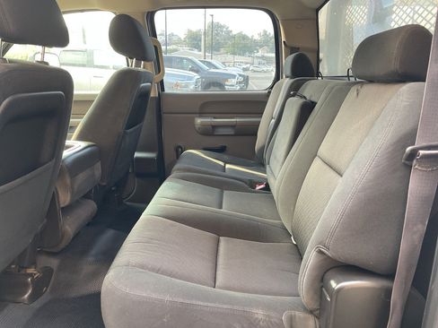 Used 2014 GMC Sierra 3500 W/T w/ Snow Plow Prep Package image 13