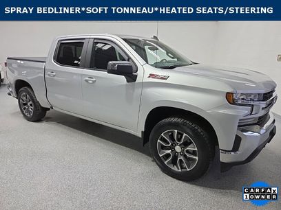 Used 2019 Chevrolet Silverado 1500 LT w/ All-Star Edition