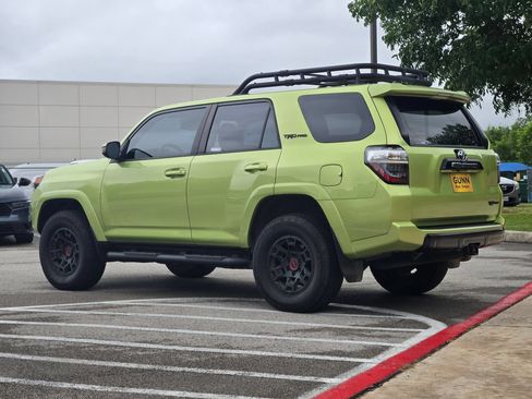 Used 2022 Toyota 4Runner TRD Pro AWD/4WD image 5