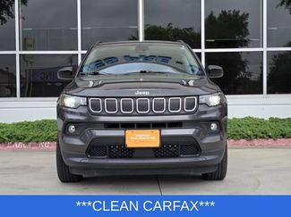 Certified 2022 Jeep Compass Latitude w/ Sun and Sound Group AWD/4WD video 2