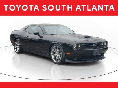 Used 2023 Dodge Challenger GT
