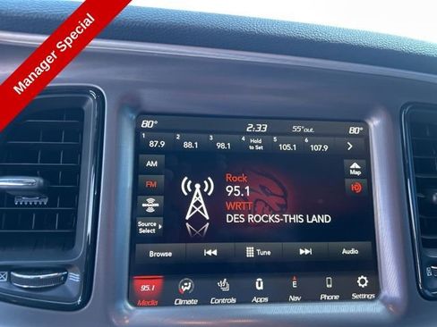 Used 2022 Dodge Challenger R/T Scat Pack w/ Driver Convenience Group RWD image 23