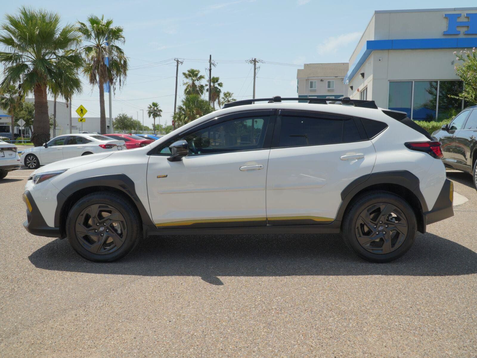 Used 2024 Subaru Crosstrek 2.5i Sport w/ Crosstrek Mirror Package AWD/4WD image 15