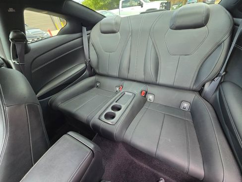 Used 2018 INFINITI Q60 Red Sport 400 w/ Sensory Package 3.0T Sport image 10