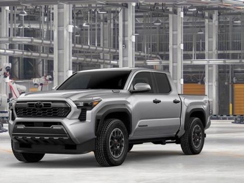 New 2026 Toyota Tacoma TRD Off-Road AWD/4WD image 1