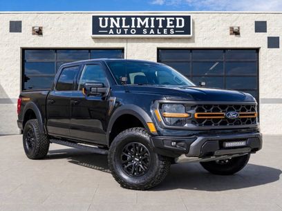 Used 2024 Ford F150 Tremor w/ Equipment Group 402A High