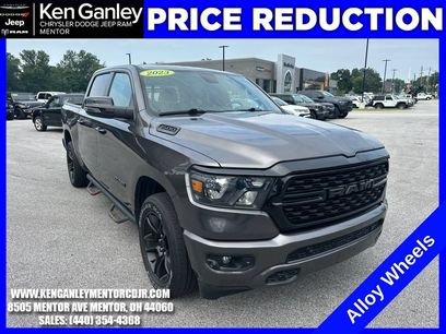 Used 2023 RAM 1500 Big Horn