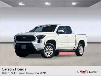 Used 2024 Toyota Tacoma SR5