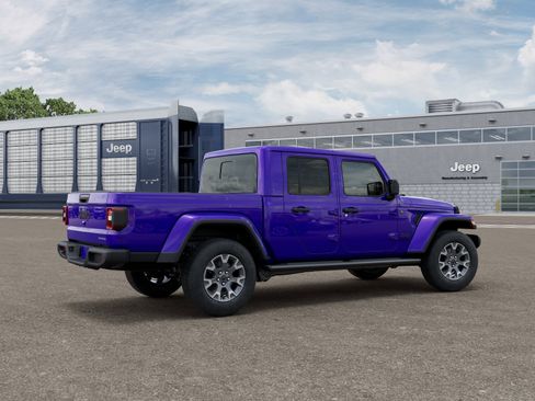 New 2026 Jeep Gladiator Sport AWD/4WD image 2