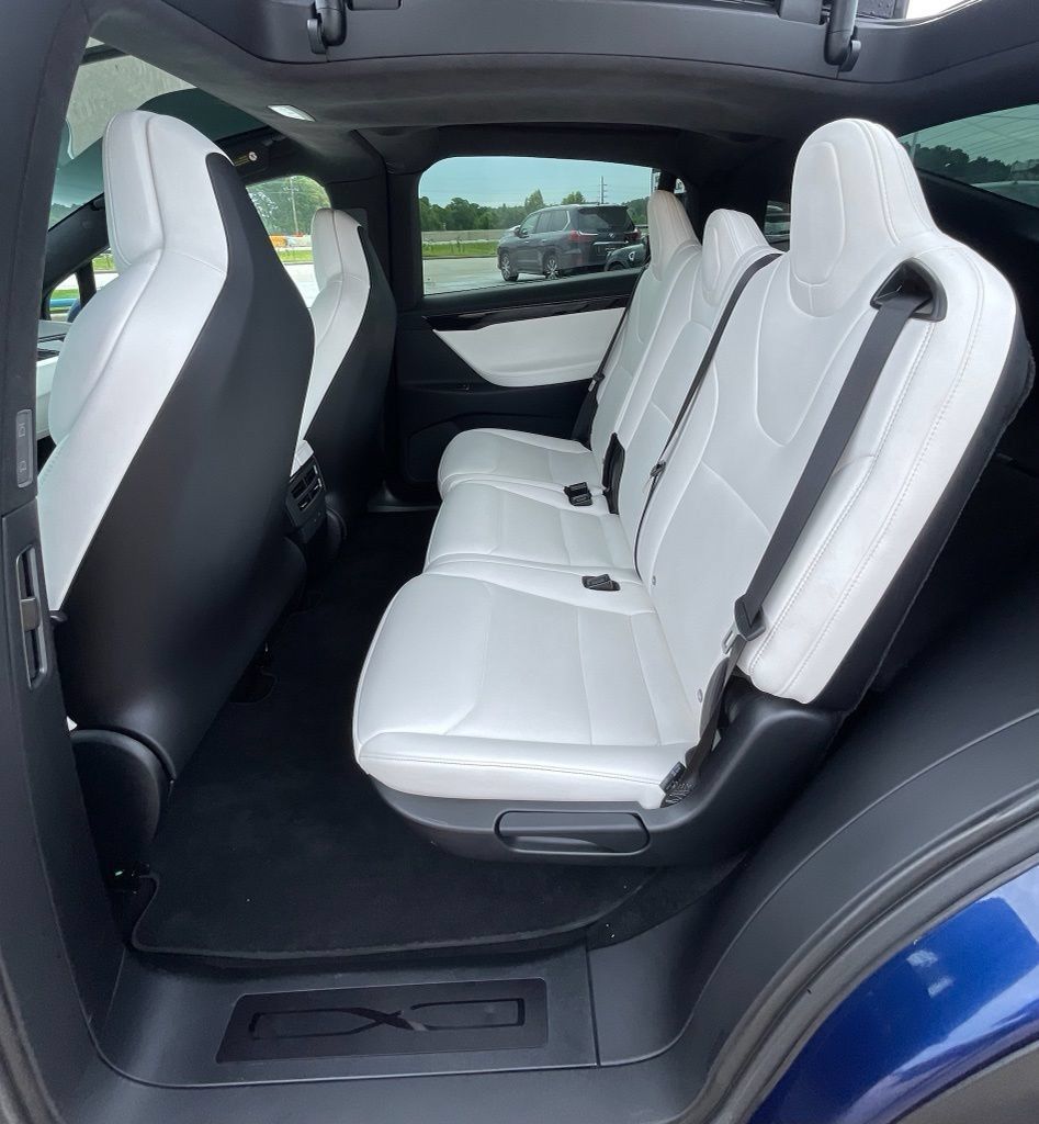 Used 2018 Tesla Model X 75D AWD/4WD image 30