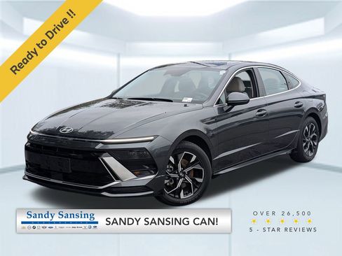 Used 2025 Hyundai Sonata SEL image 1