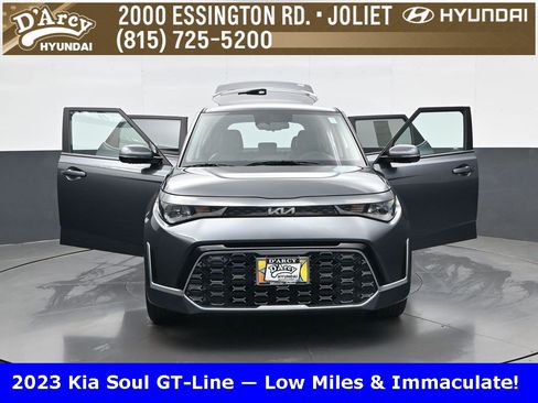 Used 2023 Kia Soul GT-Line image 31