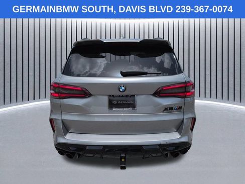 Used 2022 BMW X5 M w/ Competition Package 2 AWD/4WD image 6