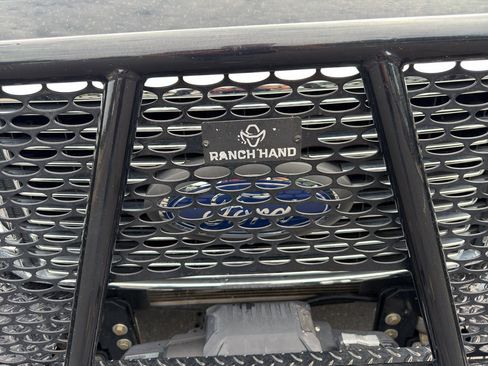 Used 2020 Ford F350 Lariat w/ Lariat Ultimate Package AWD/4WD image 8