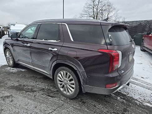 Used 2020 Hyundai Palisade Limited image 5