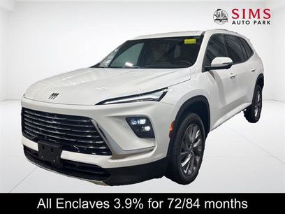 New 2026 Buick Enclave Preferred