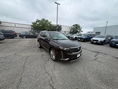 Used 2021 Cadillac XT6 Premium Luxury