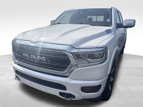 Used 2022 RAM 1500 Limited AWD/4WD image 1