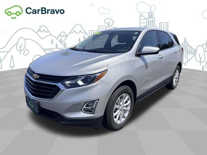 Used 2018 Chevrolet Equinox LT