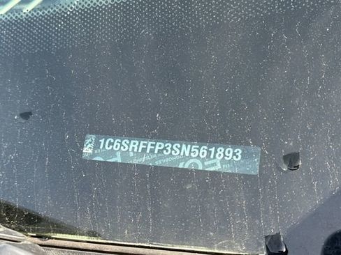 Used 2025 RAM 1500 Big Horn image 9