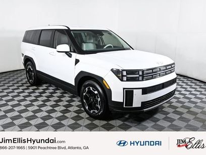 Certified 2025 Hyundai Santa Fe SE