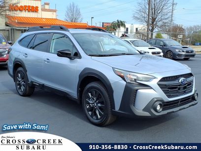 Used 2023 Subaru Outback Onyx Edition