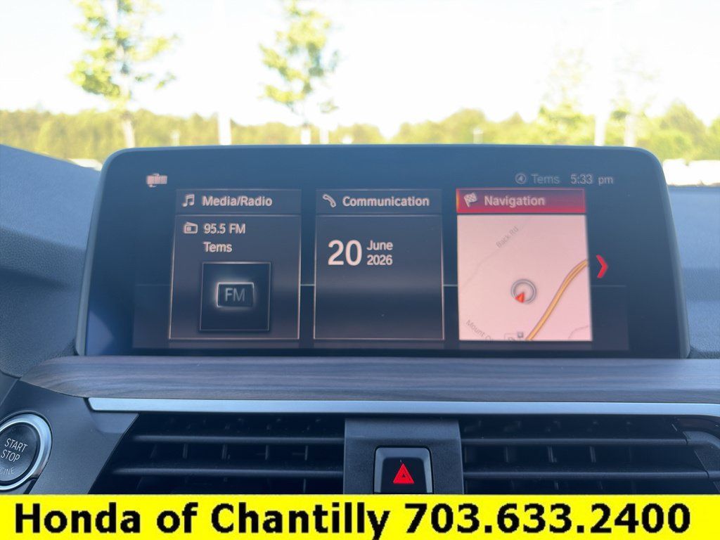 Used 2019 BMW X4 xDrive30i w/ Executive Package AWD/4WD image 14