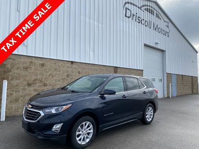 Used 2020 Chevrolet Equinox LT