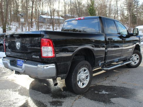 Certified 2024 RAM 2500 Big Horn w/ Bed Utility Group image 5