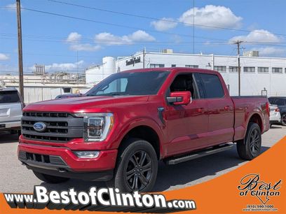 Used 2021 Ford F150 Lariat w/ Equipment Group 502A High
