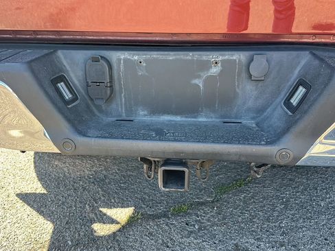 Used 2016 Ford F150 Lariat AWD/4WD image 12