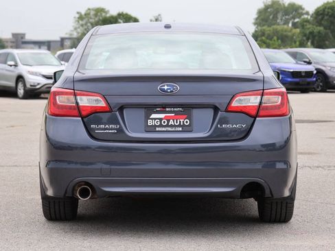 Used 2015 Subaru Legacy 2.5i Limited w/ Popular Package #4 AWD/4WD image 10