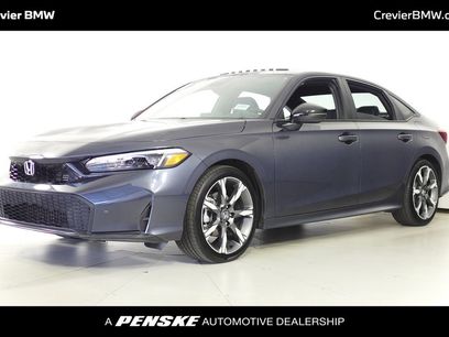 Used 2026 Honda Civic Sport