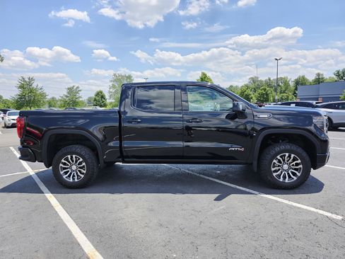 Used 2023 GMC Sierra 1500 AT4 w/ AT4 Premium Package AWD/4WD image 20