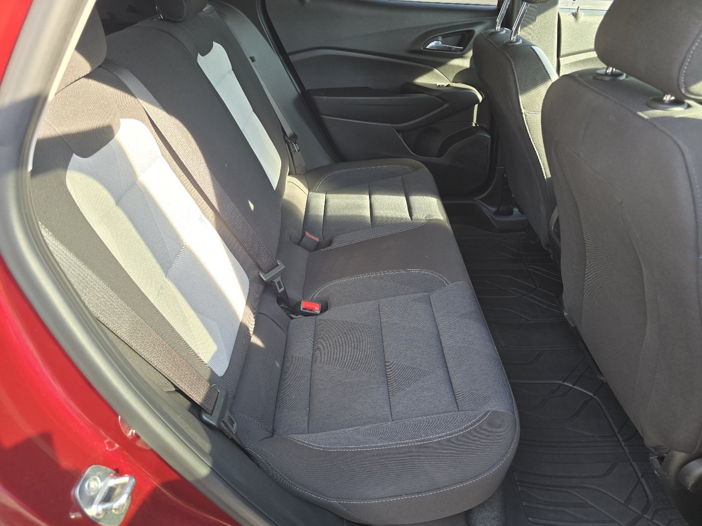 Used 2024 Chevrolet Trax LS FWD image 22