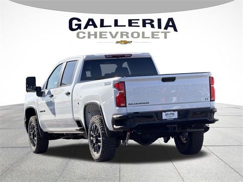 New 2026 Chevrolet Silverado 2500 LT w/ Trail Boss Package image 5