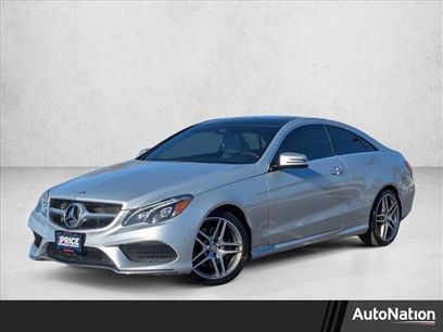 Used 2016 Mercedes-Benz E 400 Coupe