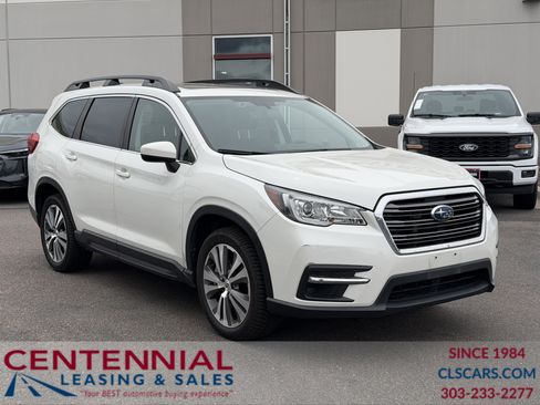 Used 2020 Subaru Ascent Premium w/ Sport Package AWD/4WD image 1