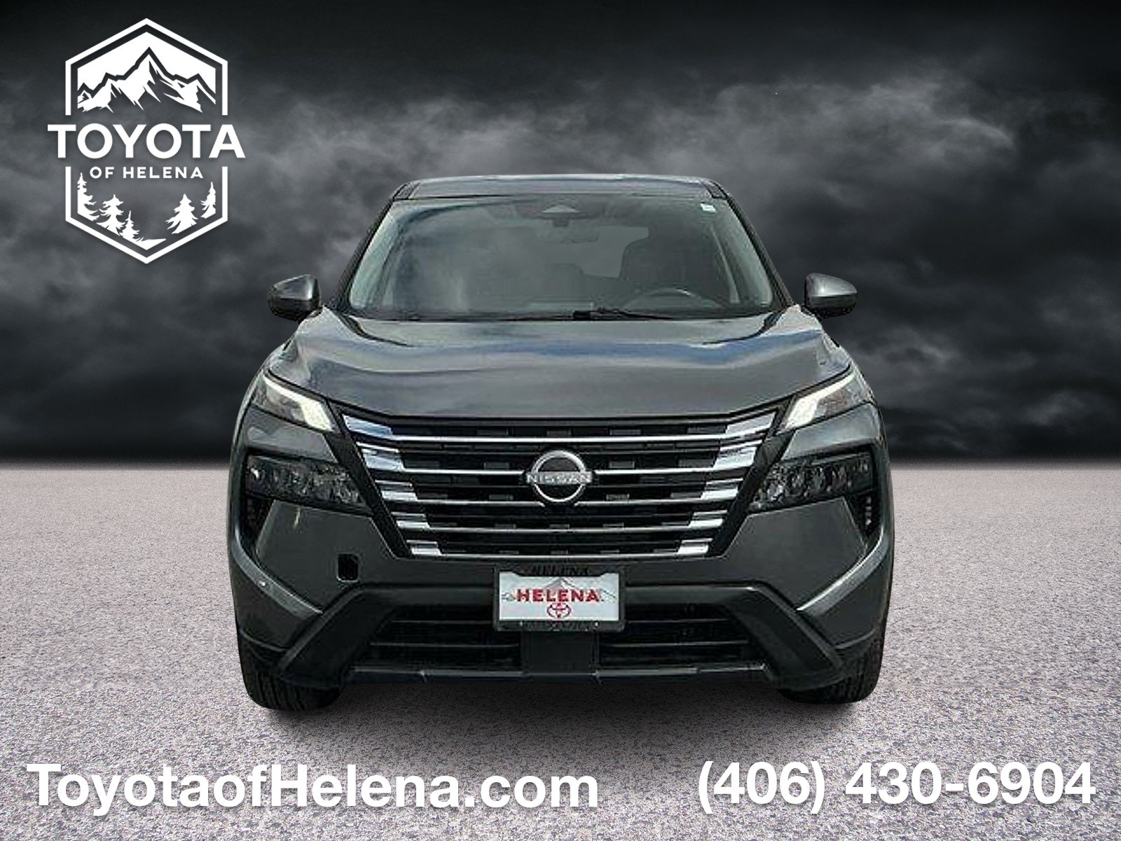 Used 2025 Nissan Rogue SV AWD/4WD image 8