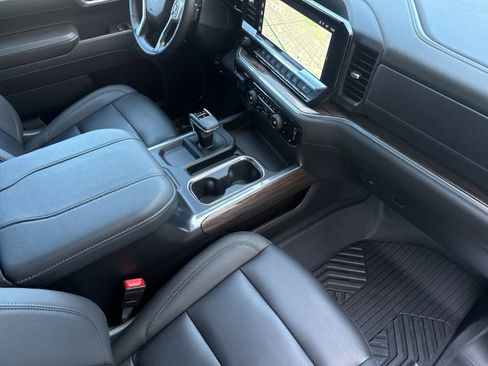 Used 2025 Chevrolet Silverado 1500 RST w/ RST All Star Premium Package AWD/4WD image 15