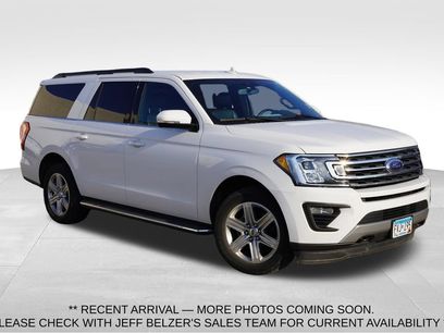 Used 2020 Ford Expedition Max XLT w/ Equipment Group 202A
