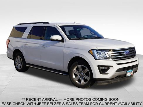 Used 2020 Ford Expedition Max XLT w/ Equipment Group 202A AWD/4WD image 1