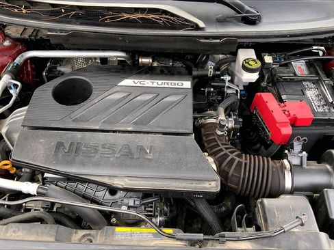 Used 2025 Nissan Rogue SV AWD/4WD image 32